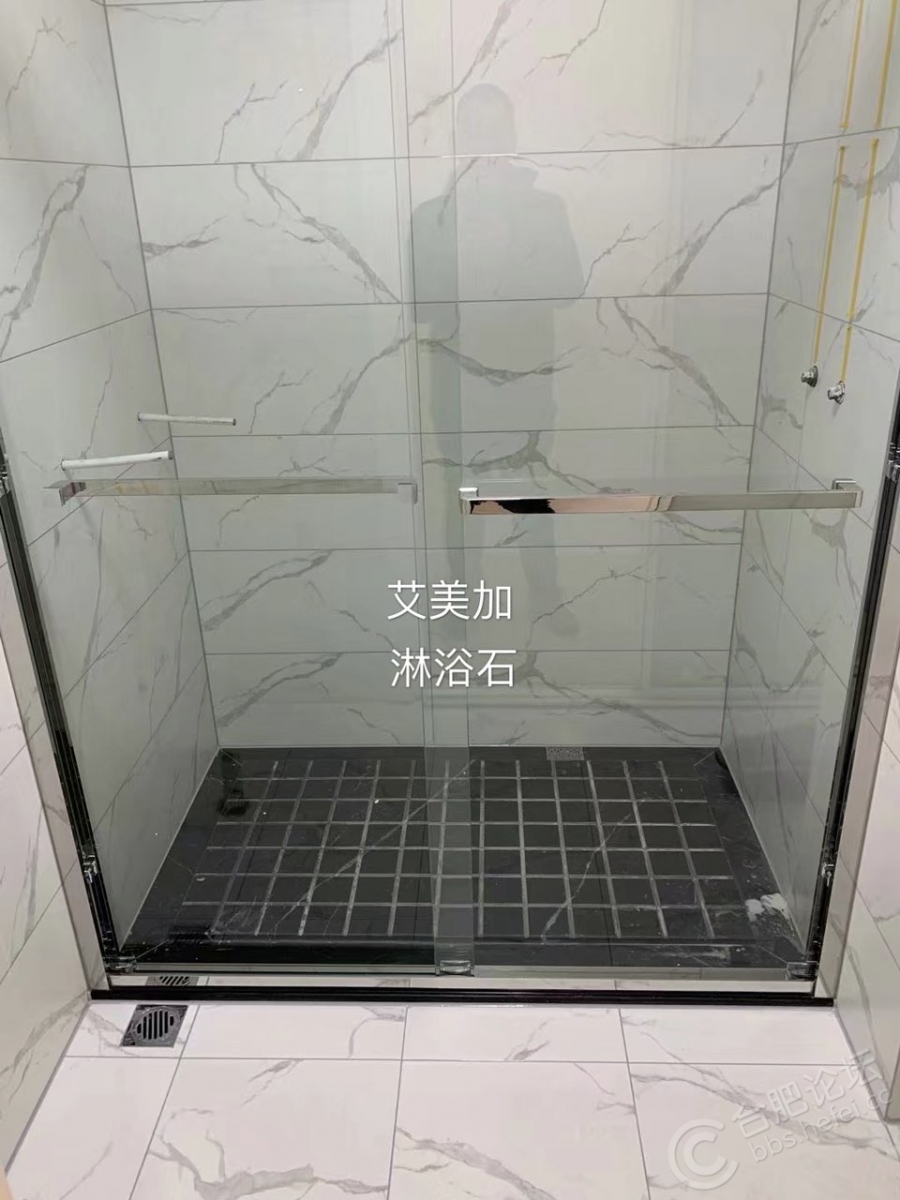 为什么卫生间不能做淋浴石
